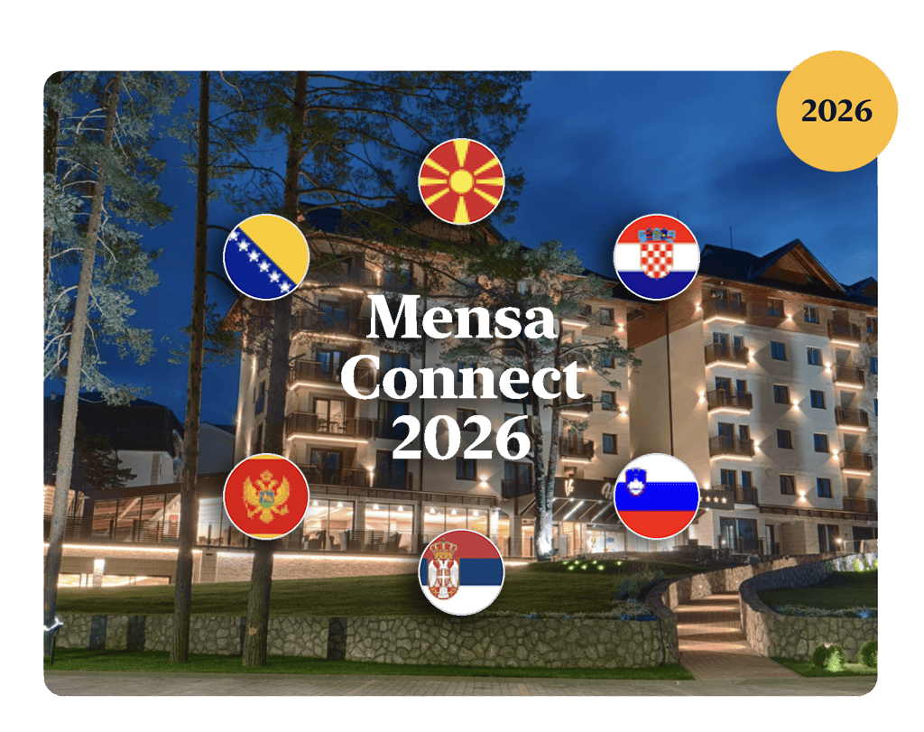 Mensa Connect