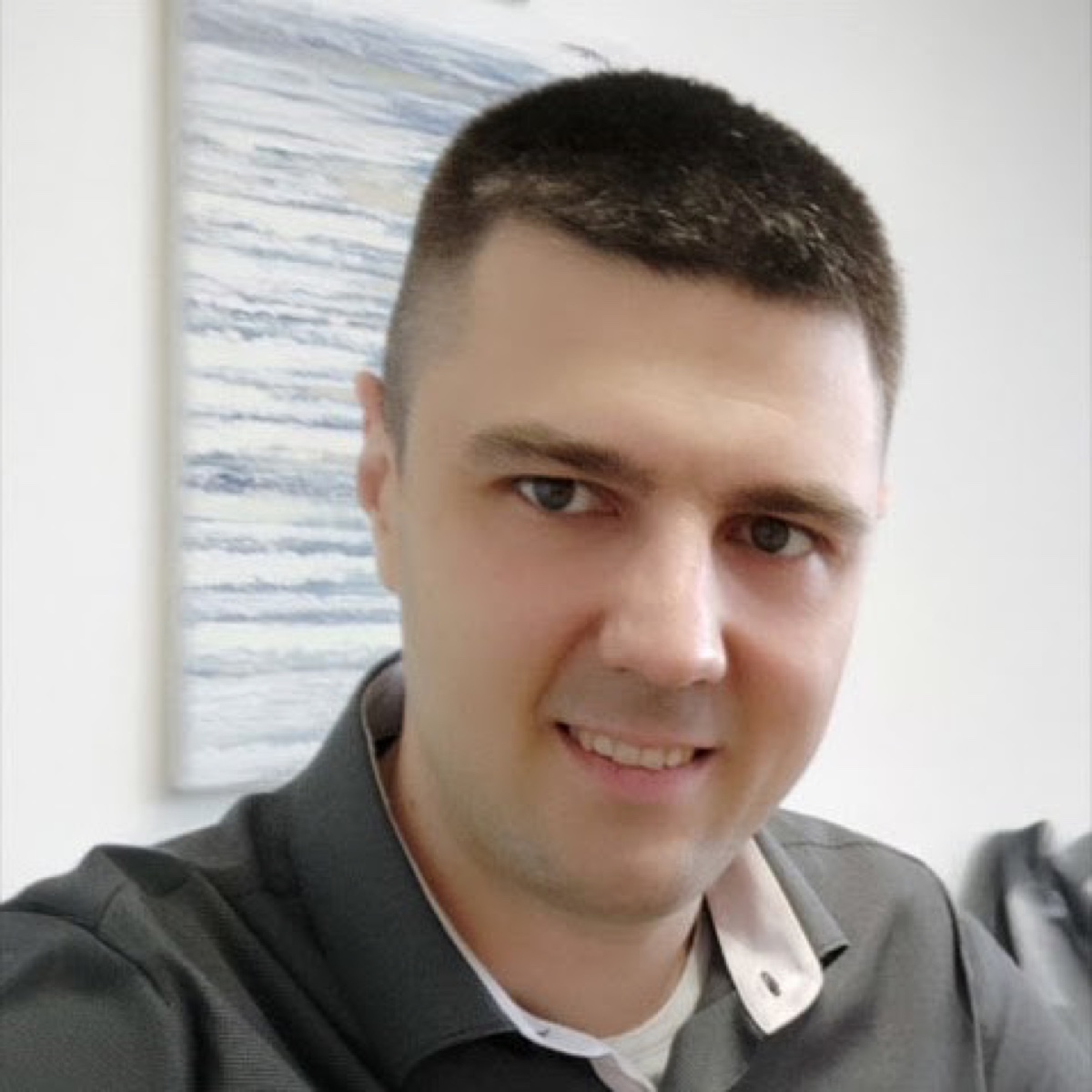 Ilija Kujović — Secretary of the Presidency; E-services