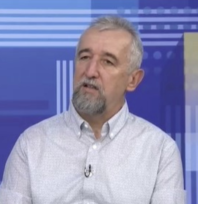 Momčilo Stepanović — Local Mensas; work with children across Serbia