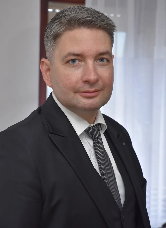 Portret Milana Blagojevića