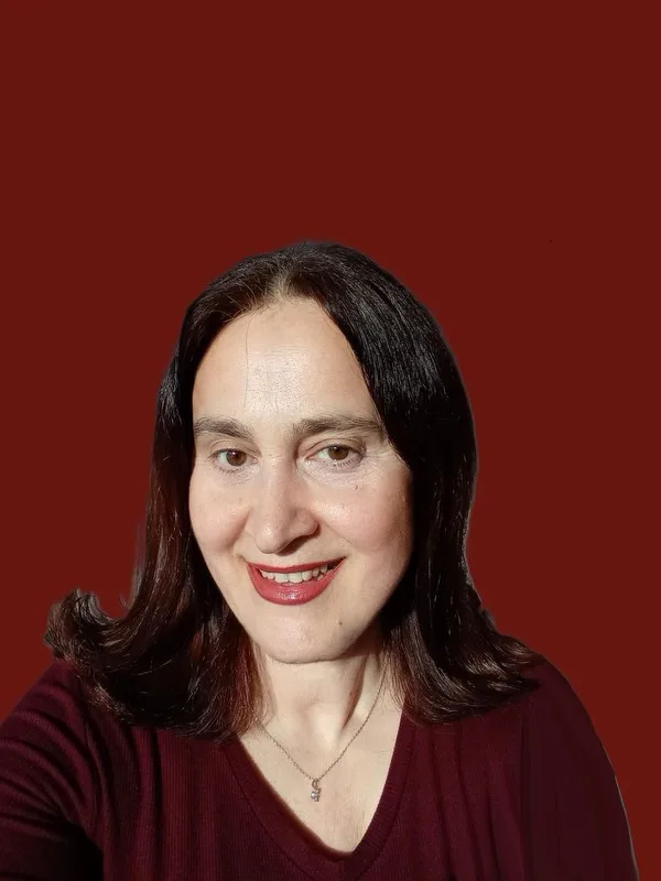 Portrait of Jasna Bulajić Stepanović
