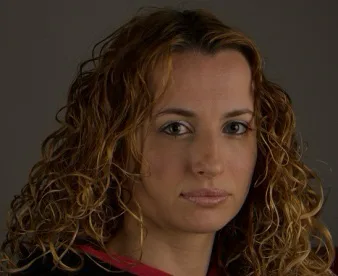 Portret Snežane Živković